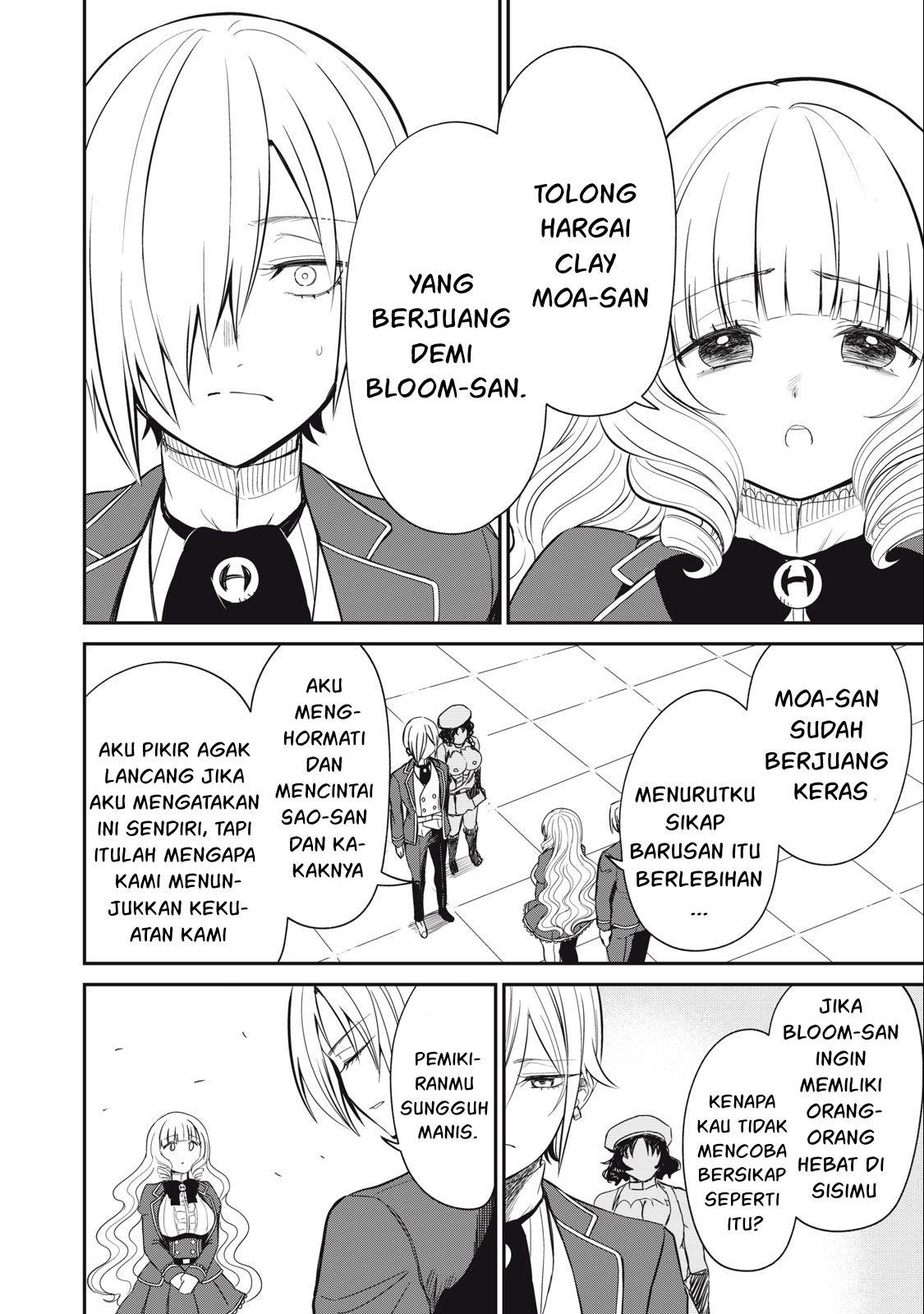 Isekai koushoku Musou Roku Chapter 12 - halaman 20
