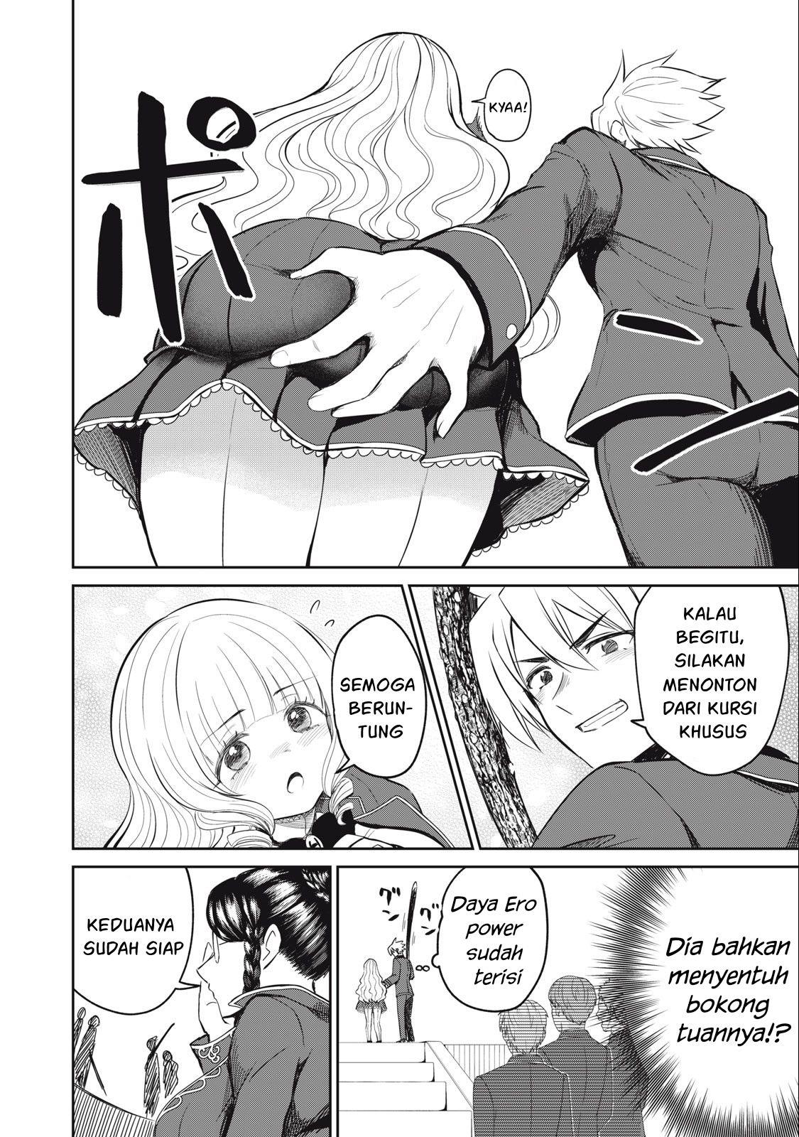 Isekai koushoku Musou Roku Chapter 12 - halaman 5