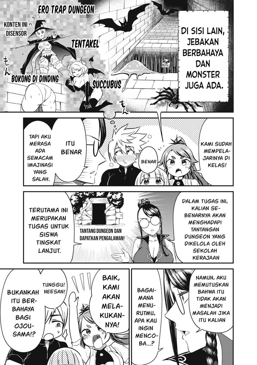Isekai koushoku Musou Roku Chapter 13 - halaman 10
