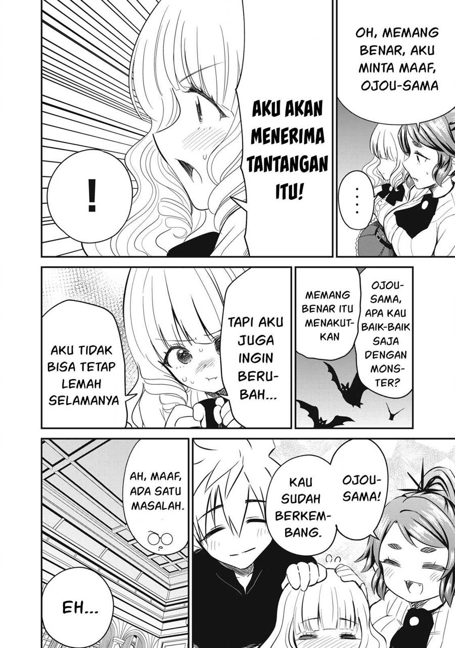 Isekai koushoku Musou Roku Chapter 13 - halaman 11