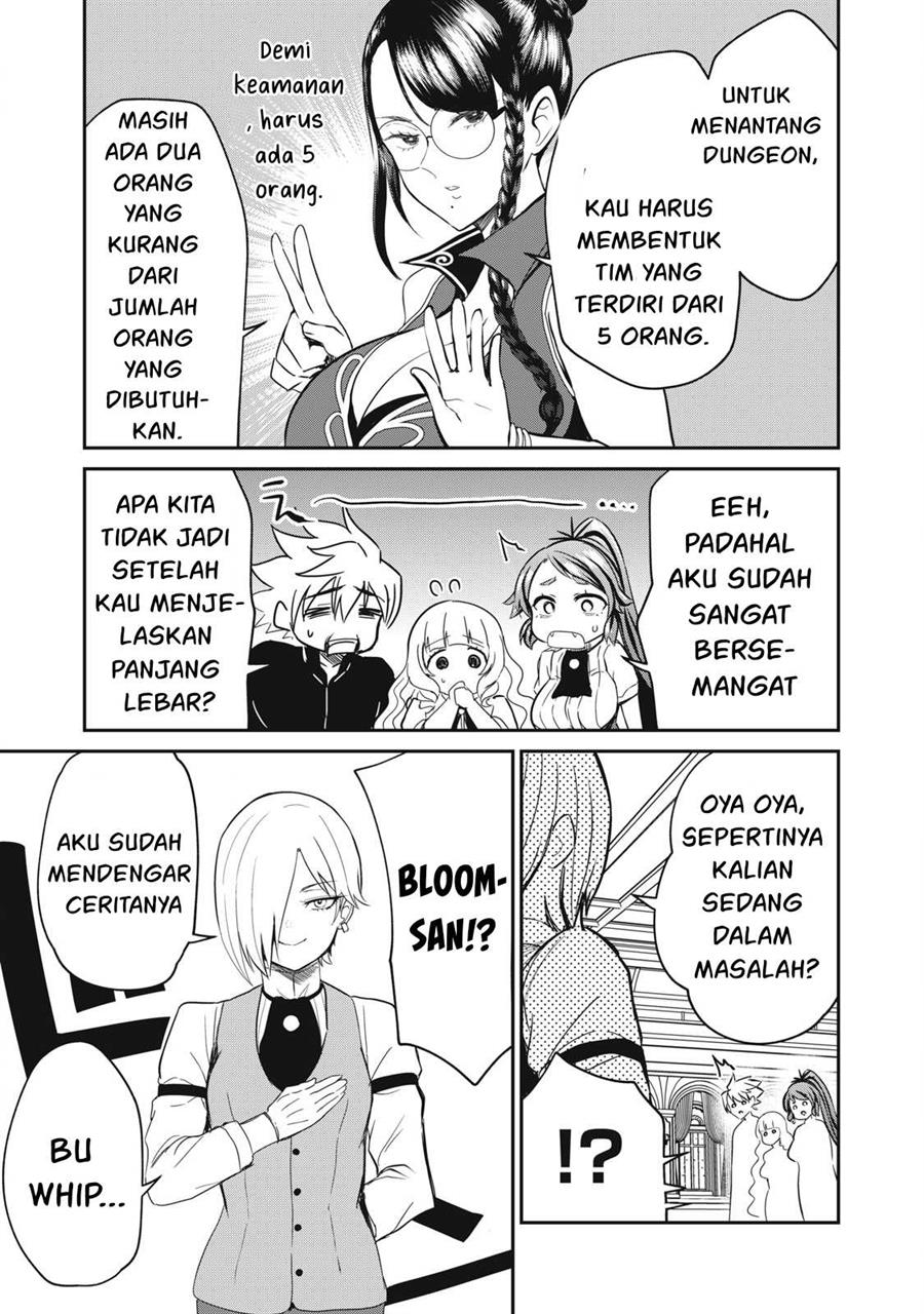 Isekai koushoku Musou Roku Chapter 13 - halaman 12