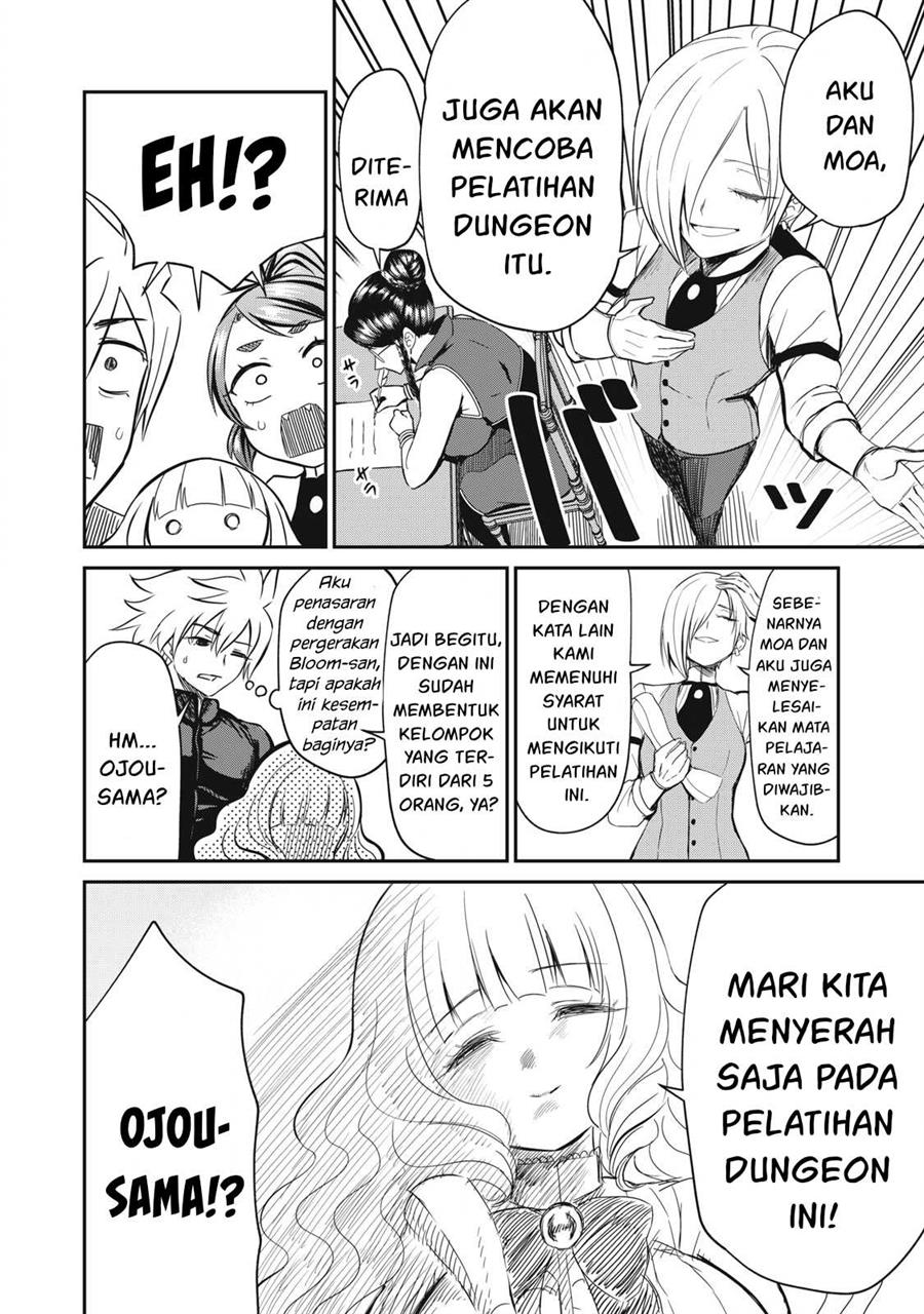 Isekai koushoku Musou Roku Chapter 13 - halaman 13
