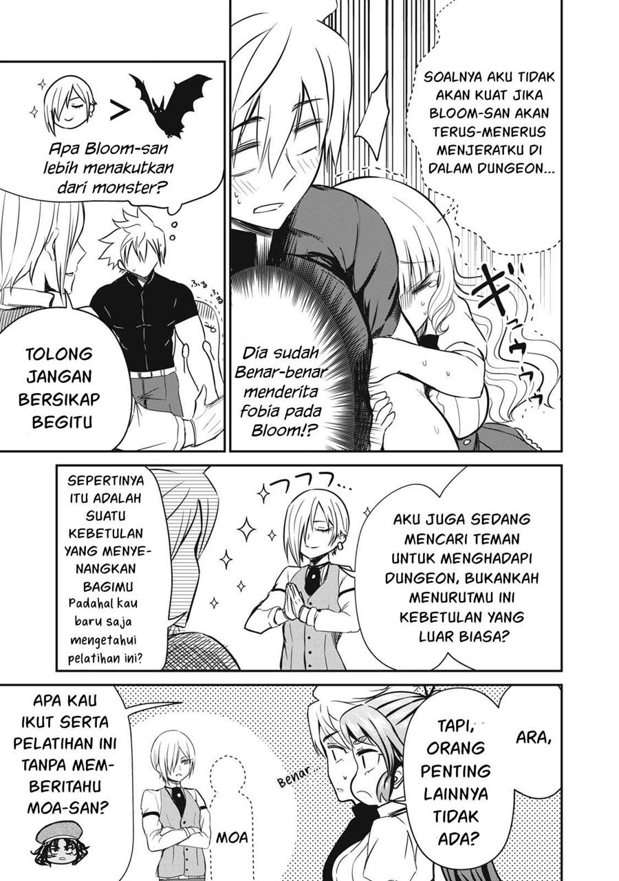 Isekai koushoku Musou Roku Chapter 13 - halaman 14
