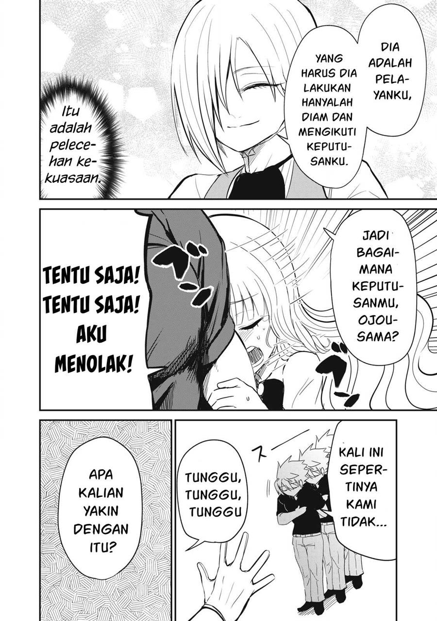 Isekai koushoku Musou Roku Chapter 13 - halaman 15