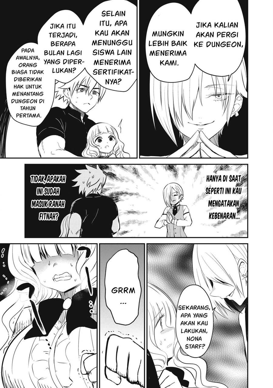 Isekai koushoku Musou Roku Chapter 13 - halaman 16