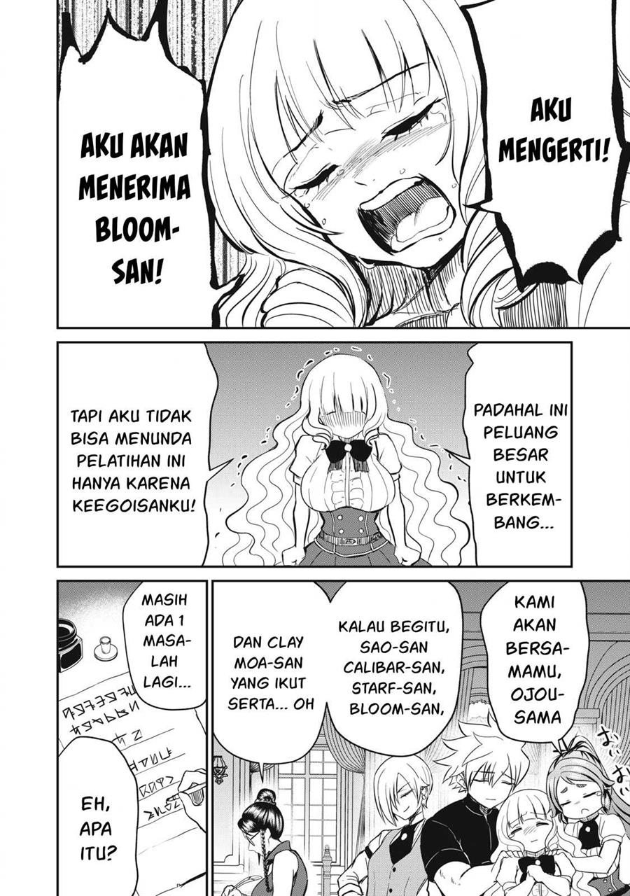 Isekai koushoku Musou Roku Chapter 13 - halaman 17