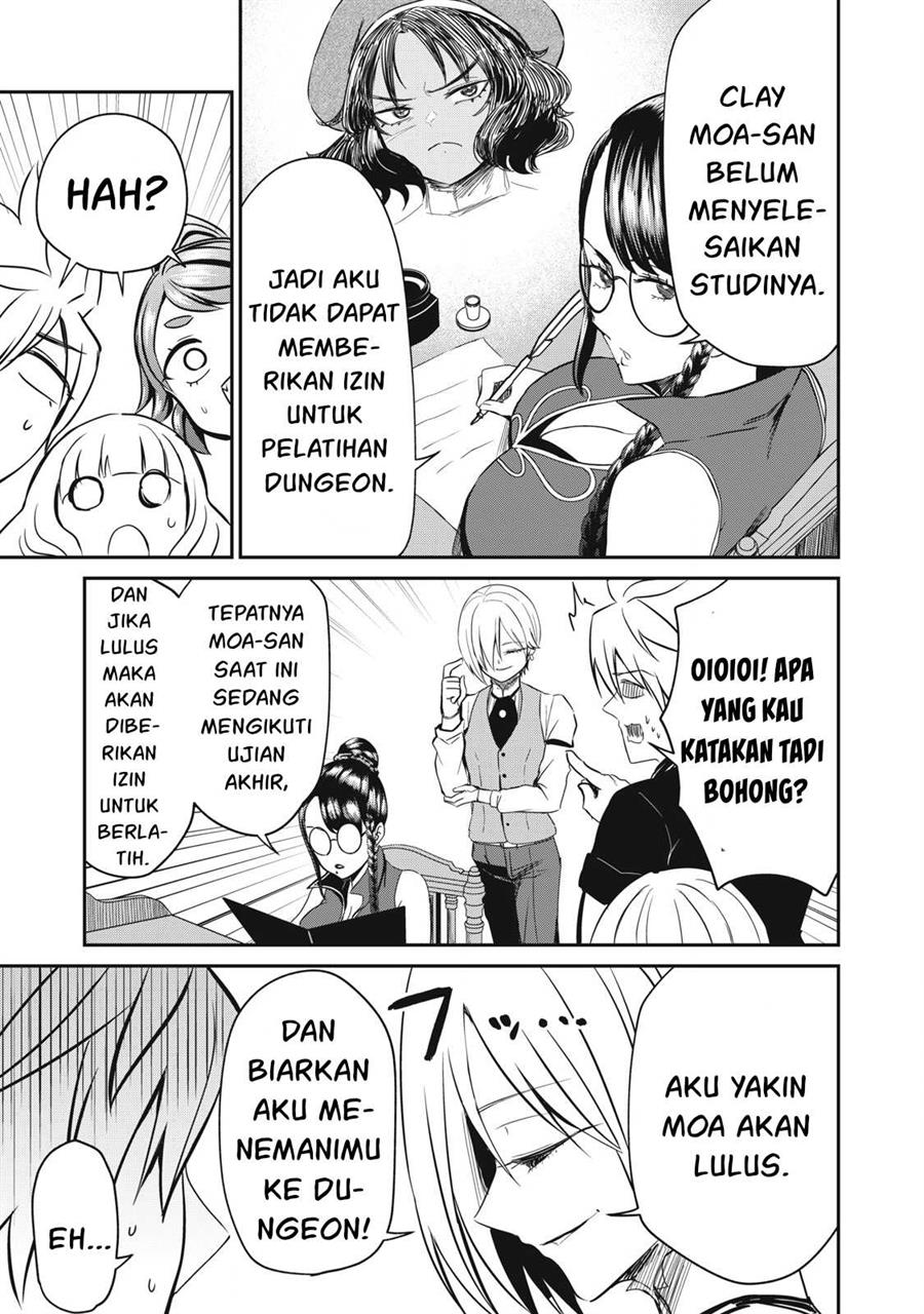 Isekai koushoku Musou Roku Chapter 13 - halaman 18
