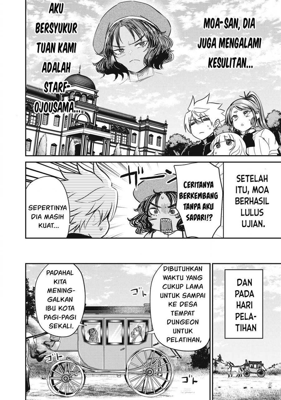 Isekai koushoku Musou Roku Chapter 13 - halaman 19