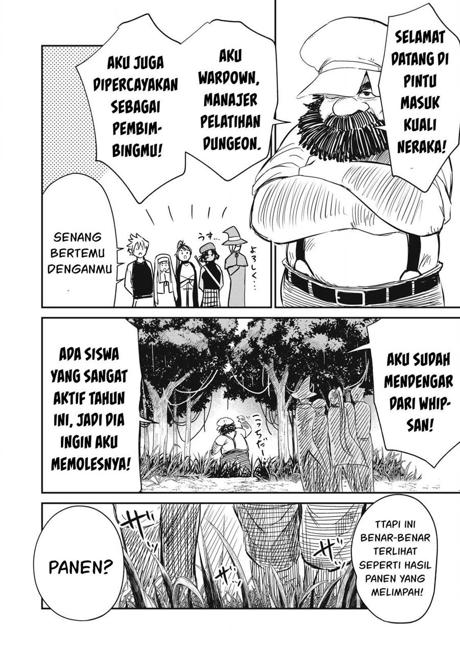 Isekai koushoku Musou Roku Chapter 13 - halaman 21