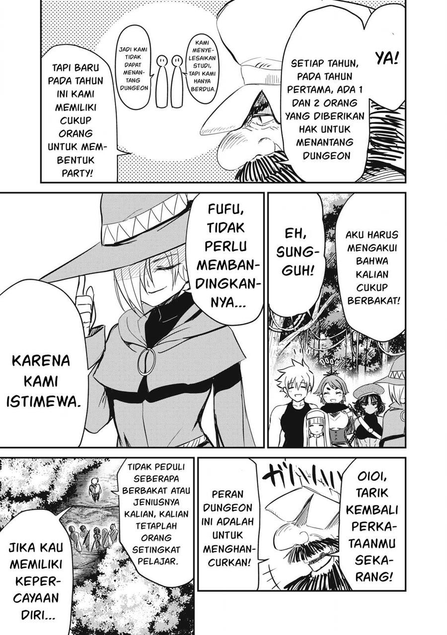 Isekai koushoku Musou Roku Chapter 13 - halaman 22