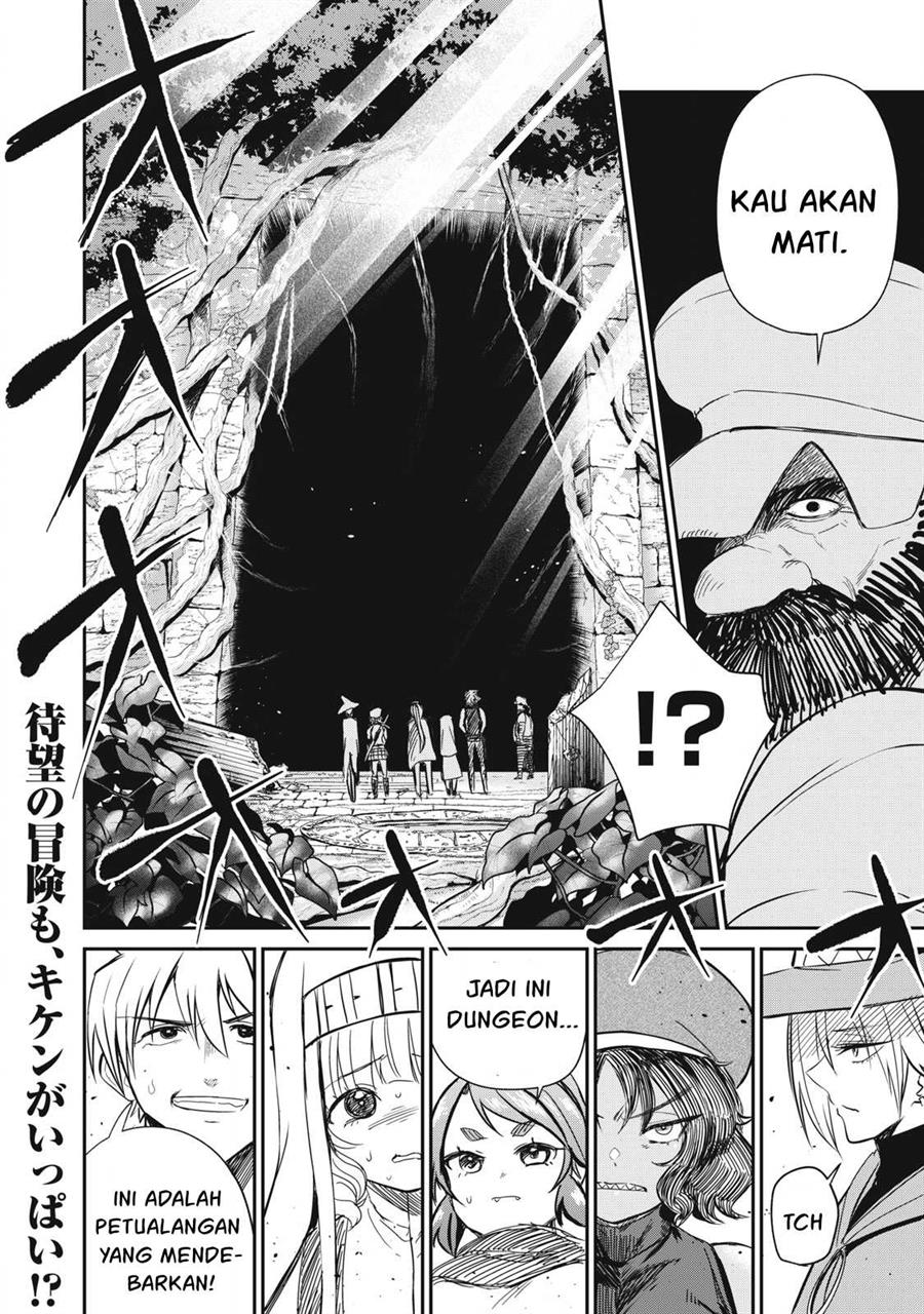 Isekai koushoku Musou Roku Chapter 13 - halaman 23