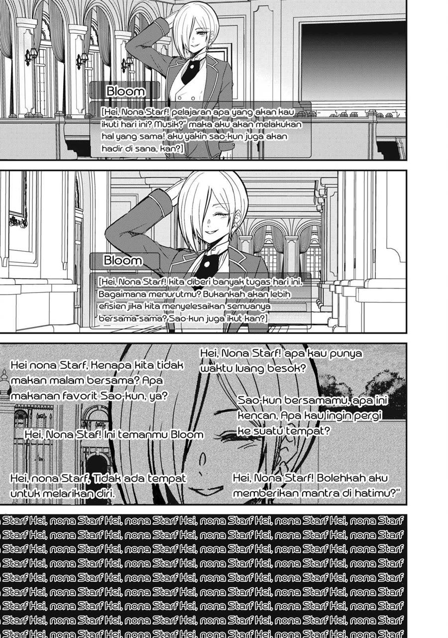 Isekai koushoku Musou Roku Chapter 13 - halaman 4