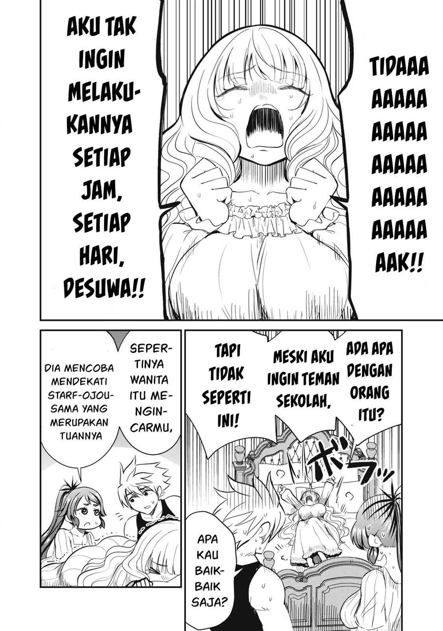 Isekai koushoku Musou Roku Chapter 13 - halaman 5