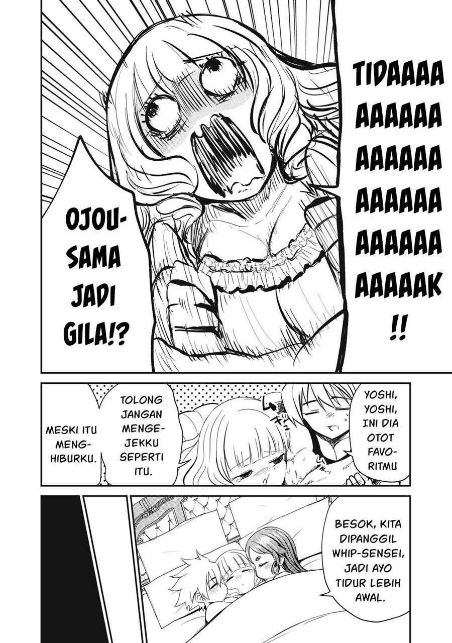 Isekai koushoku Musou Roku Chapter 13 - halaman 7