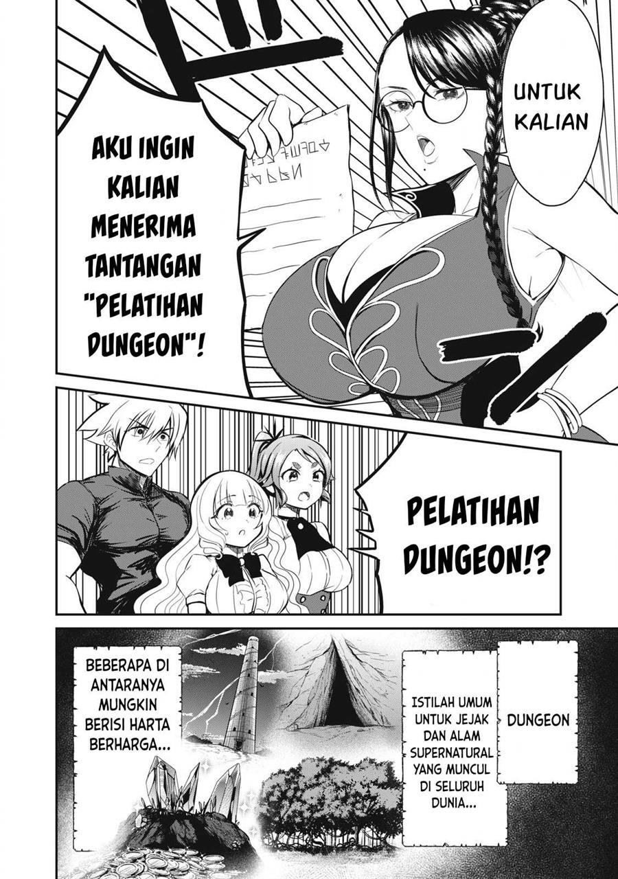 Isekai koushoku Musou Roku Chapter 13 - halaman 9