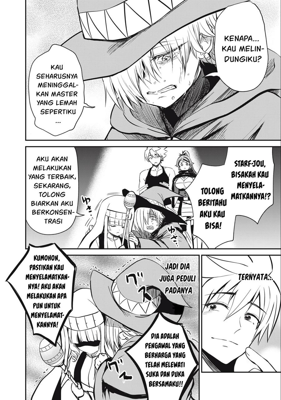 Isekai koushoku Musou Roku Chapter 15 - halaman 10