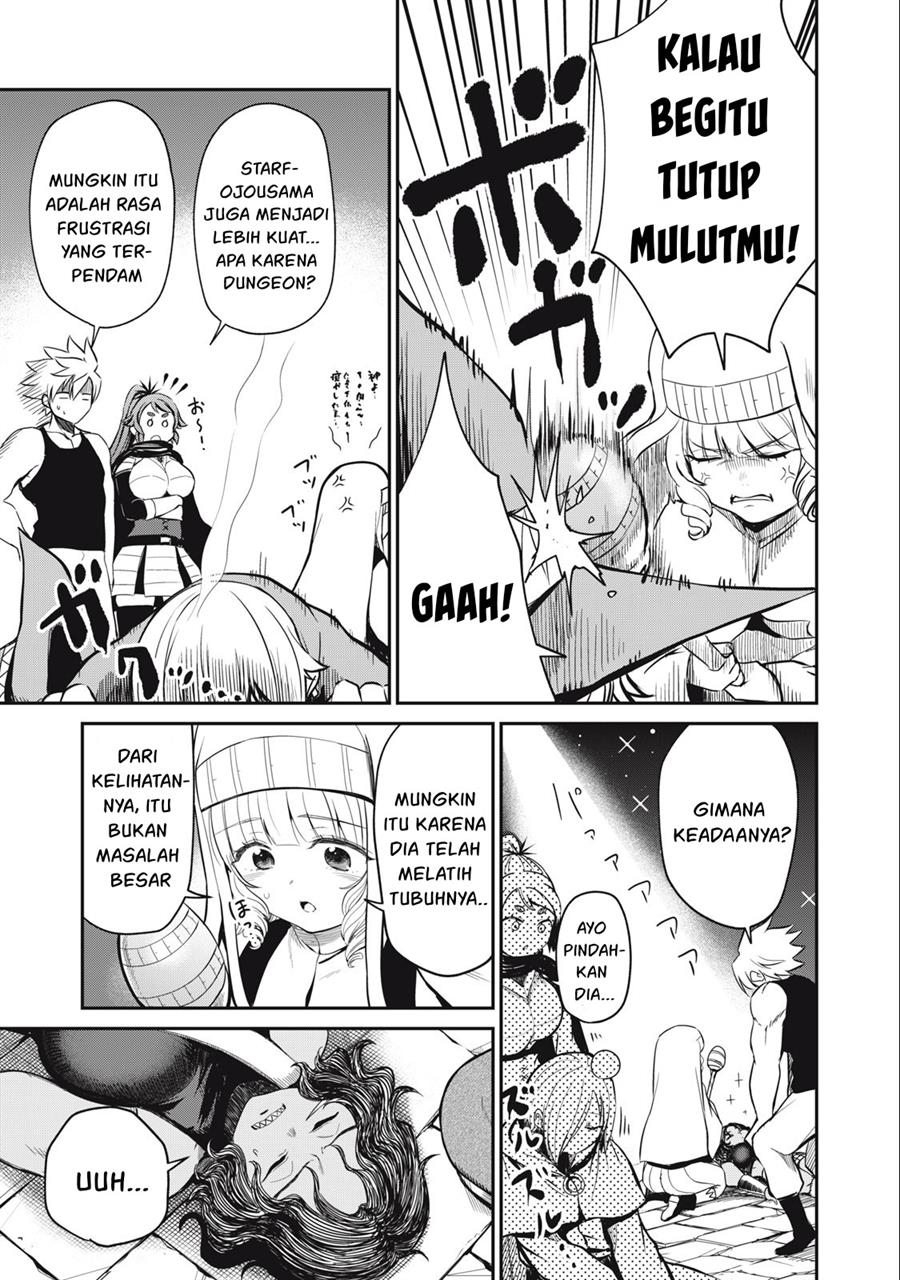 Isekai koushoku Musou Roku Chapter 15 - halaman 11