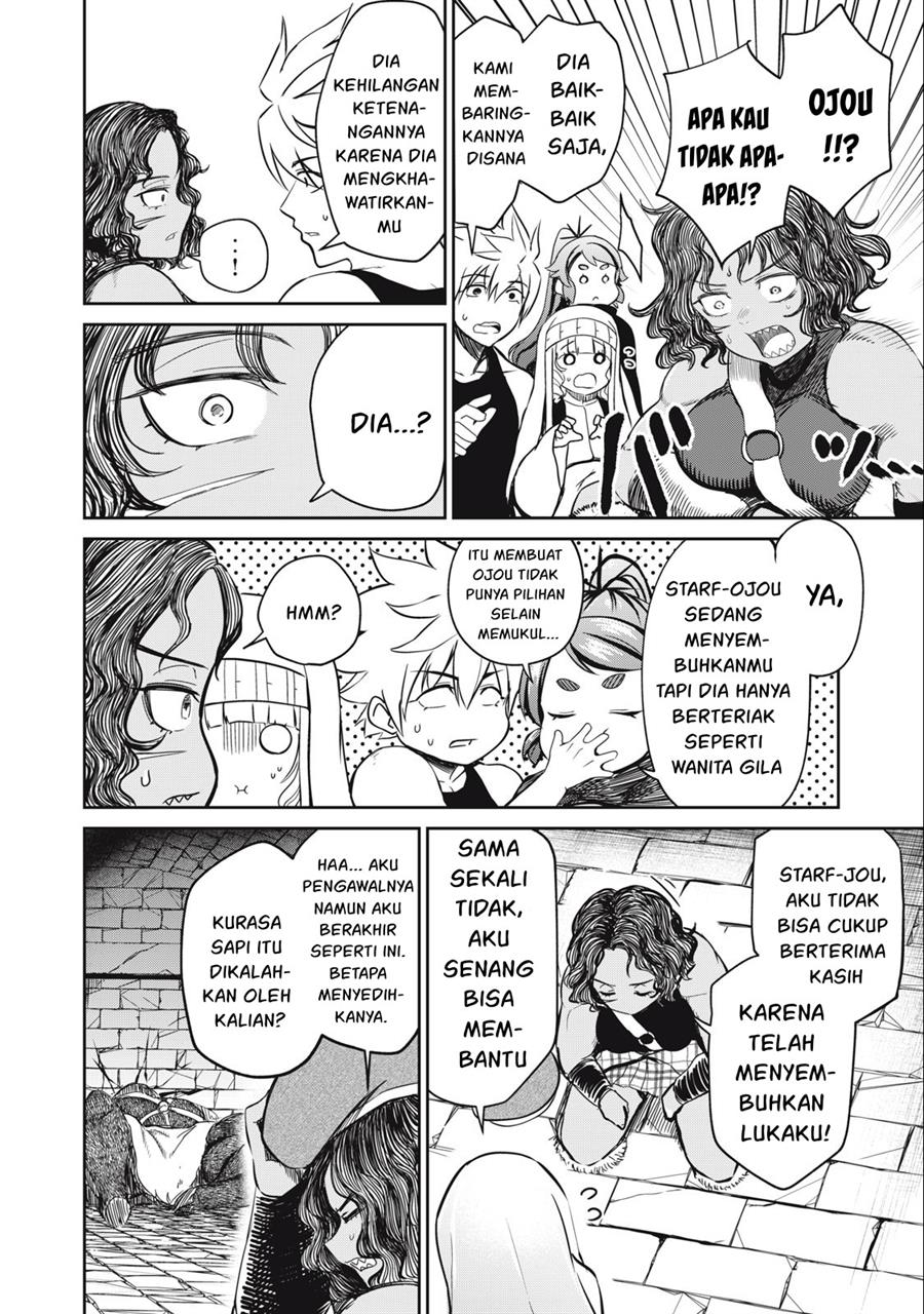 Isekai koushoku Musou Roku Chapter 15 - halaman 12