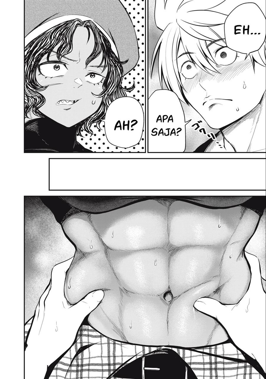 Isekai koushoku Musou Roku Chapter 15 - halaman 14