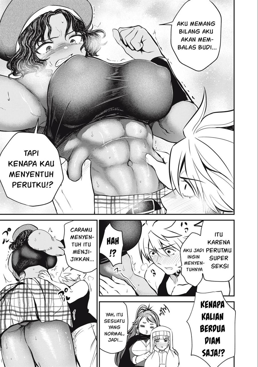 Isekai koushoku Musou Roku Chapter 15 - halaman 15