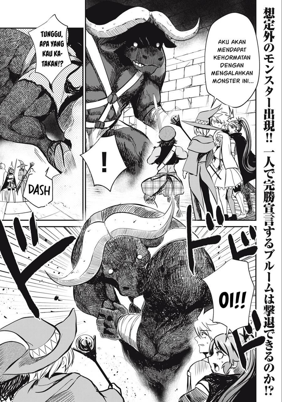 Isekai koushoku Musou Roku Chapter 15 - halaman 2
