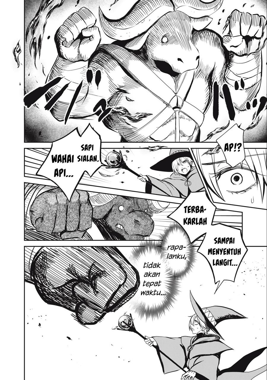 Isekai koushoku Musou Roku Chapter 15 - halaman 5