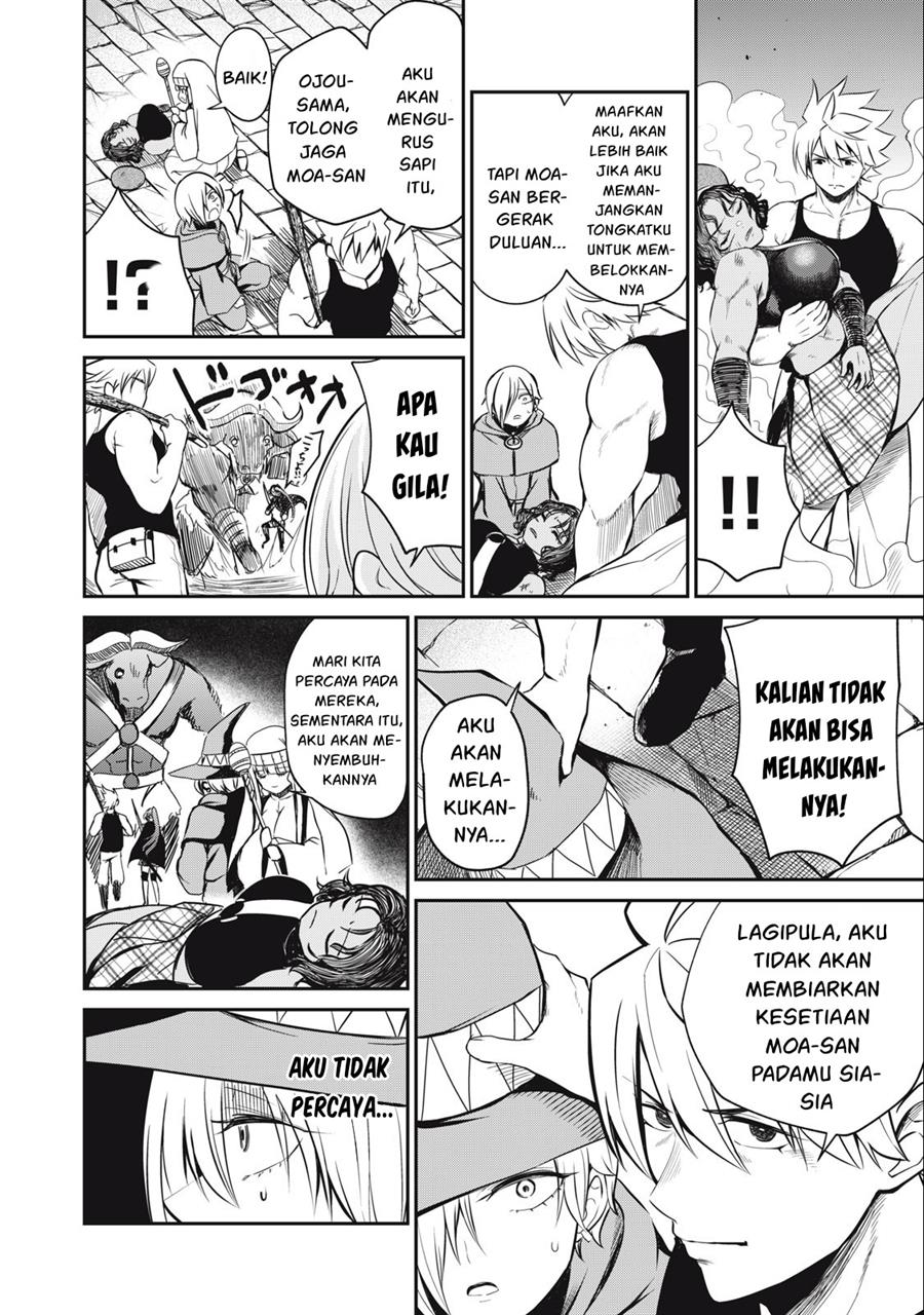 Isekai koushoku Musou Roku Chapter 15 - halaman 7