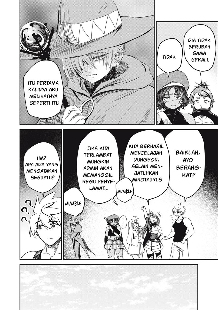 Isekai koushoku Musou Roku Chapter 16 - halaman 13