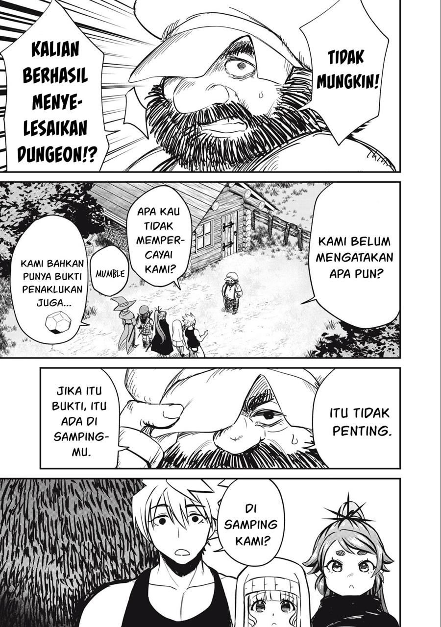 Isekai koushoku Musou Roku Chapter 16 - halaman 14