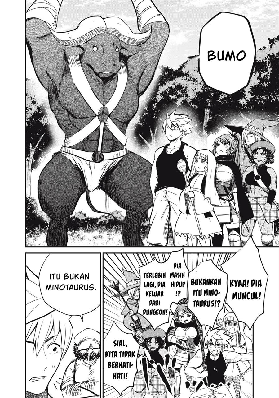 Isekai koushoku Musou Roku Chapter 16 - halaman 15