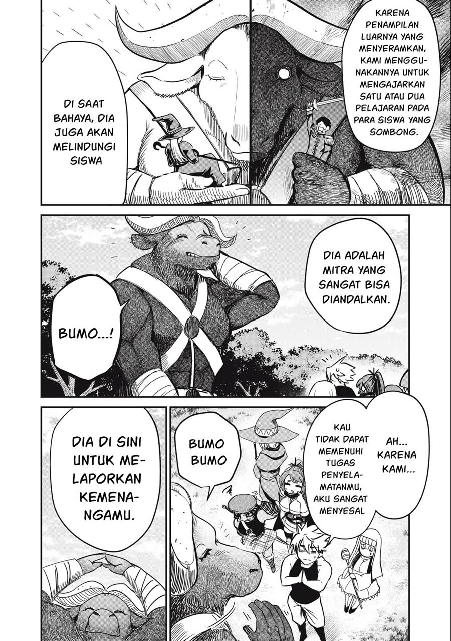 Isekai koushoku Musou Roku Chapter 16 - halaman 17