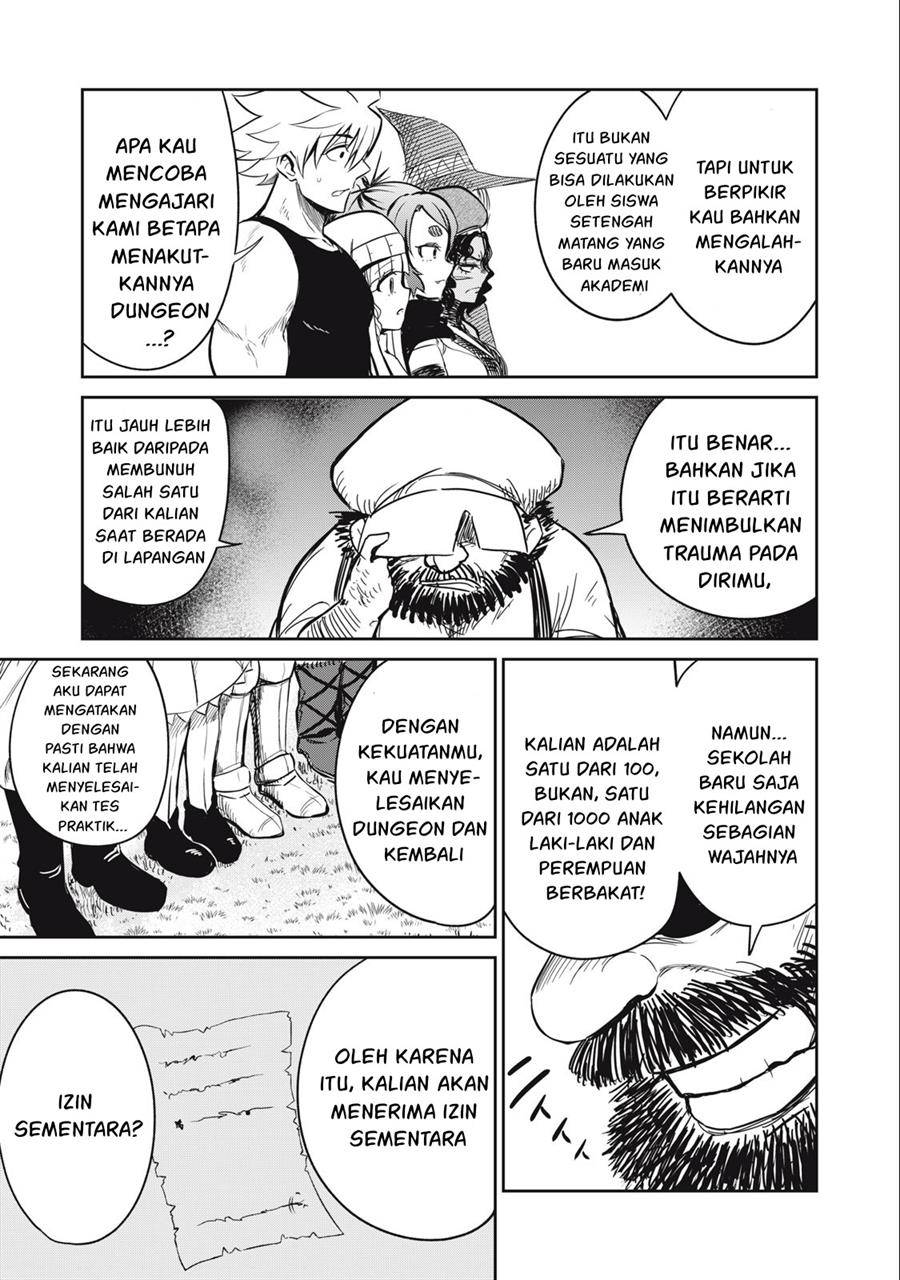 Isekai koushoku Musou Roku Chapter 16 - halaman 18