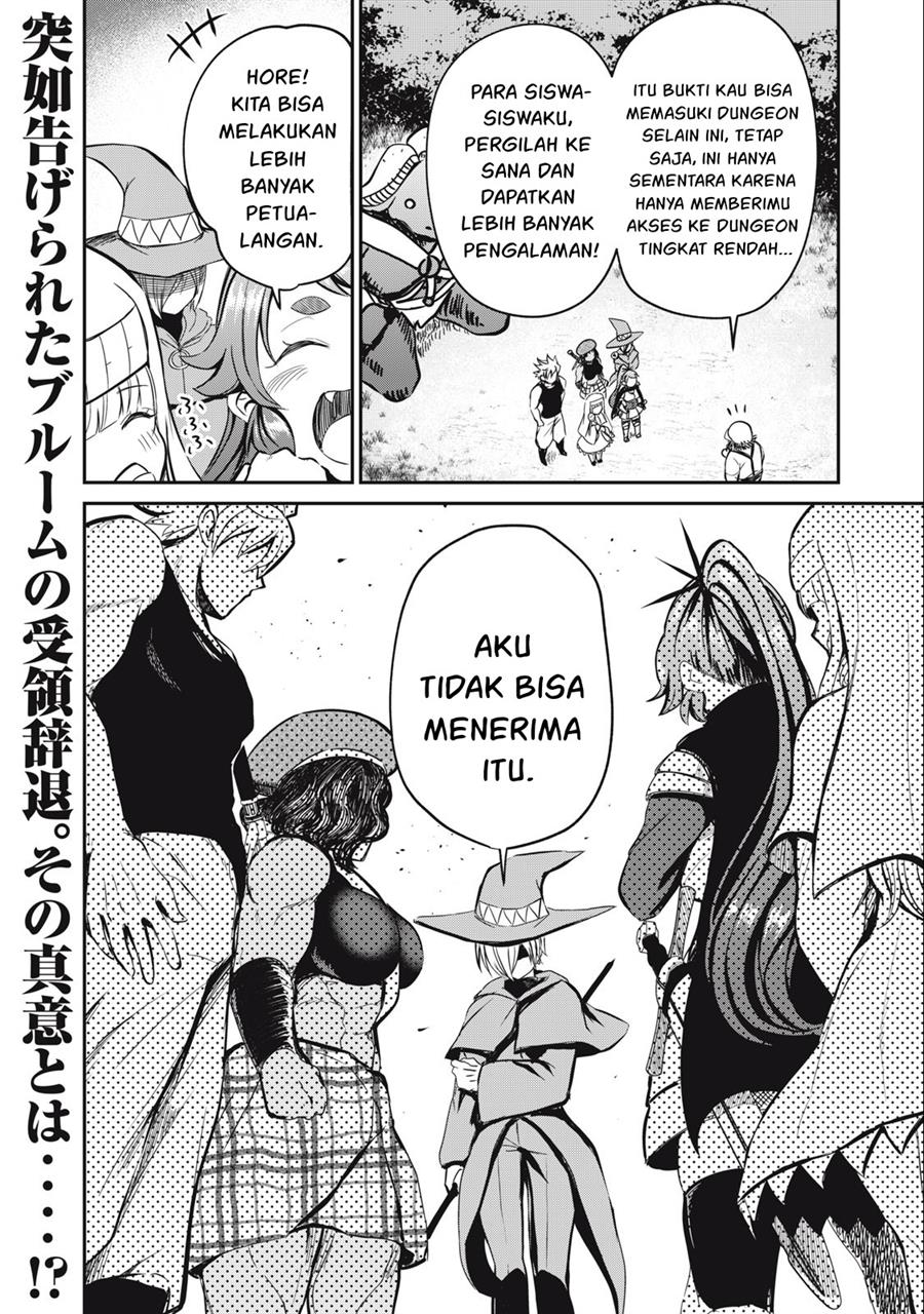 Isekai koushoku Musou Roku Chapter 16 - halaman 19