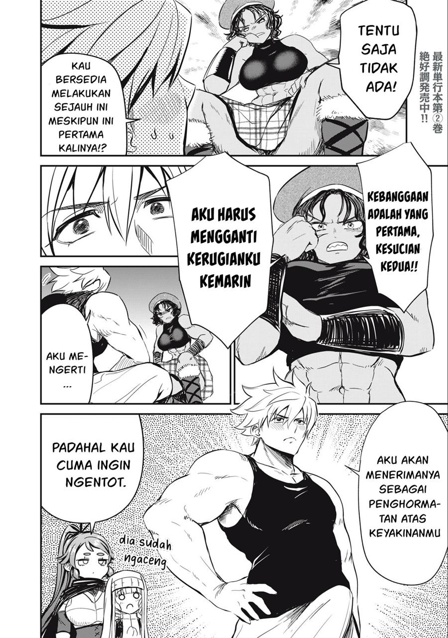 Isekai koushoku Musou Roku Chapter 16 - halaman 3