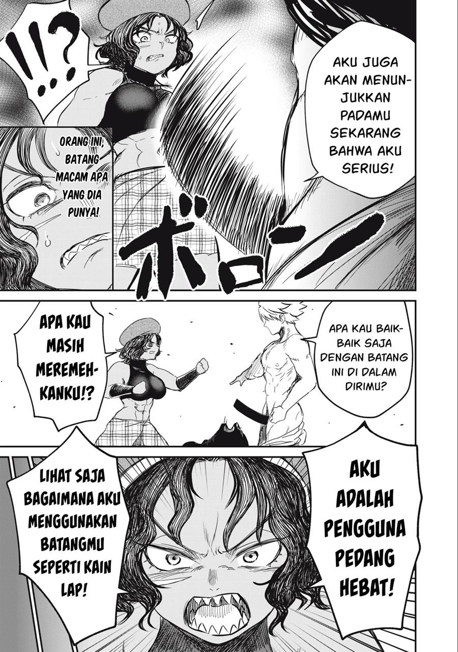 Isekai koushoku Musou Roku Chapter 16 - halaman 4