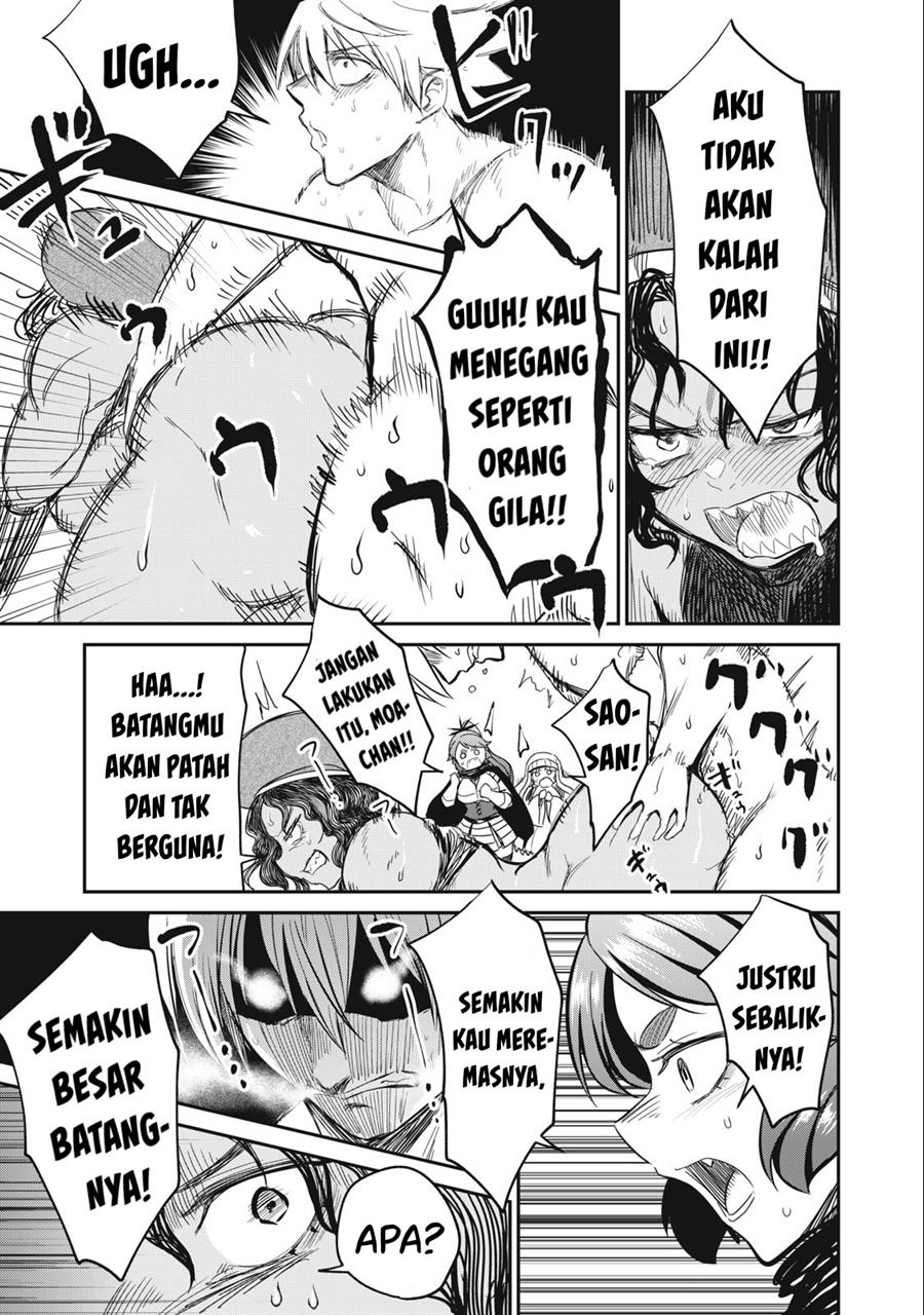 Isekai koushoku Musou Roku Chapter 16 - halaman 6