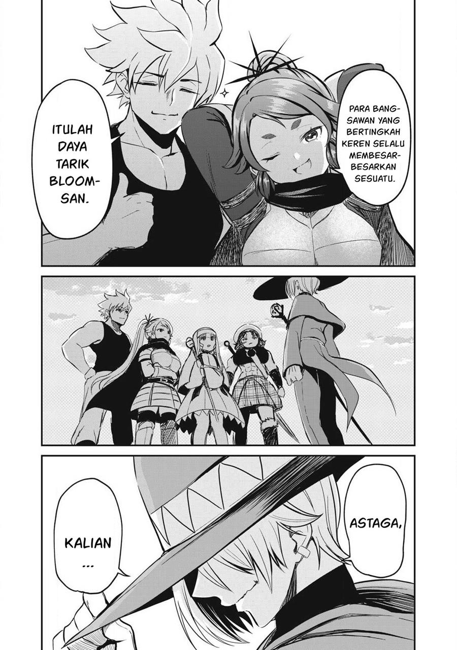 Isekai koushoku Musou Roku Chapter 17 - halaman 10
