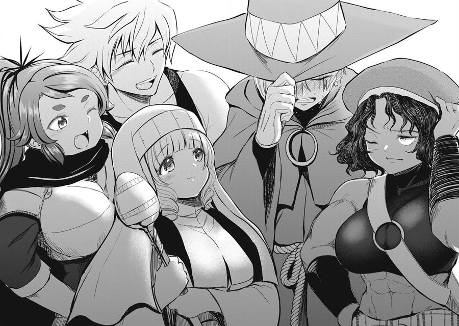 Isekai koushoku Musou Roku Chapter 17 - halaman 11