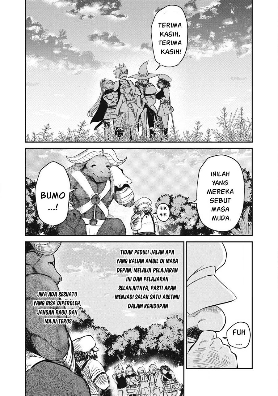 Isekai koushoku Musou Roku Chapter 17 - halaman 12