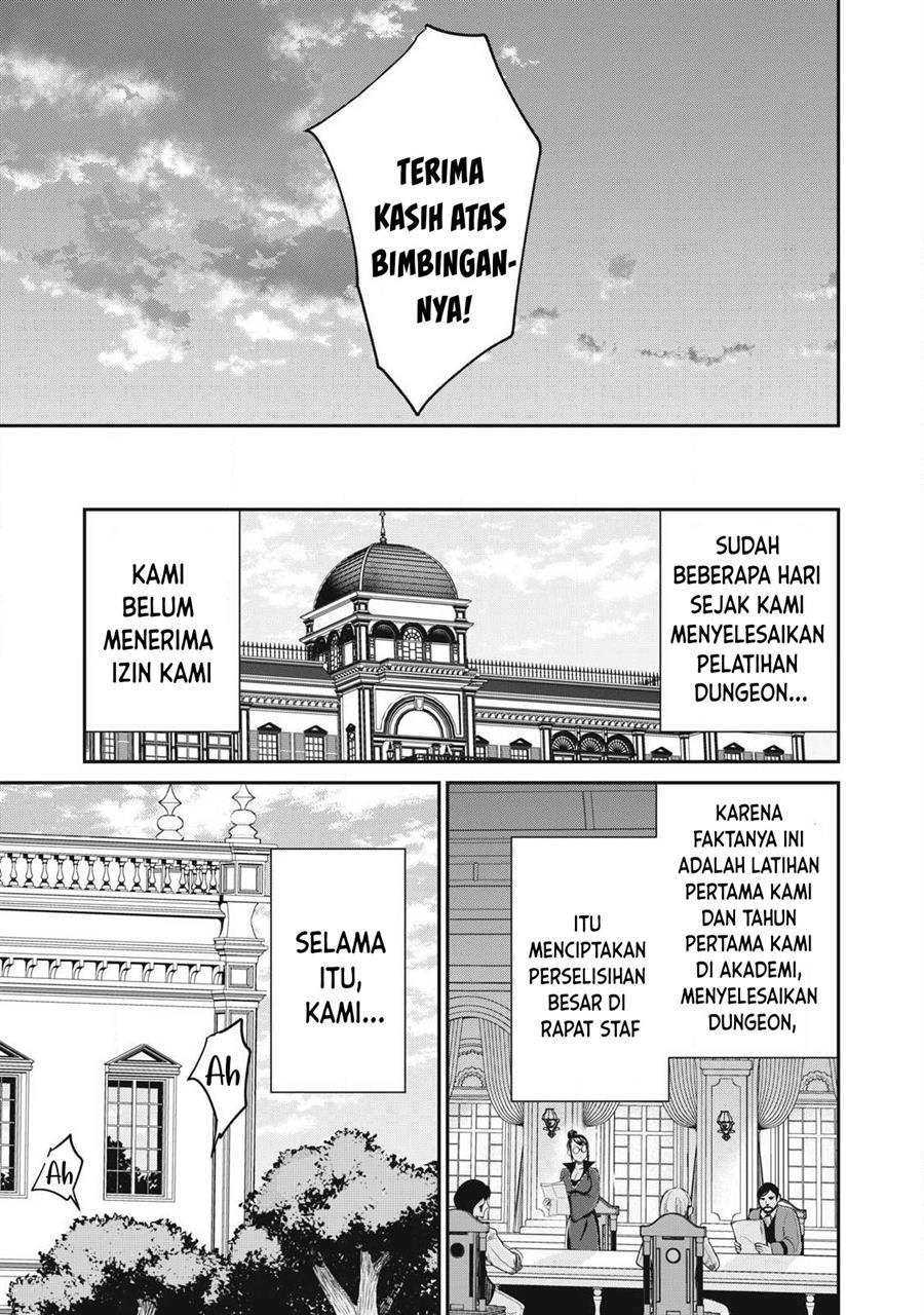 Isekai koushoku Musou Roku Chapter 17 - halaman 13
