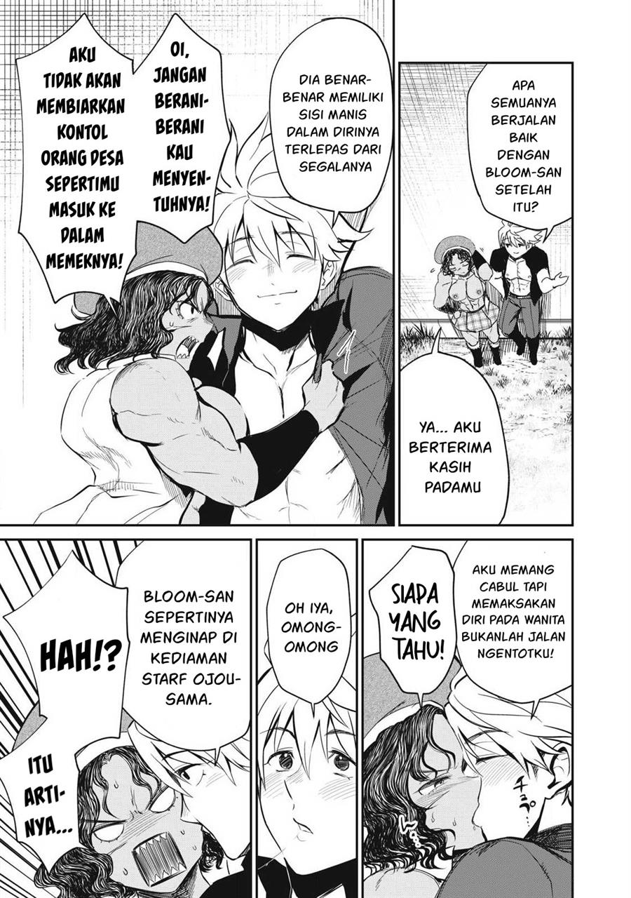 Isekai koushoku Musou Roku Chapter 17 - halaman 15