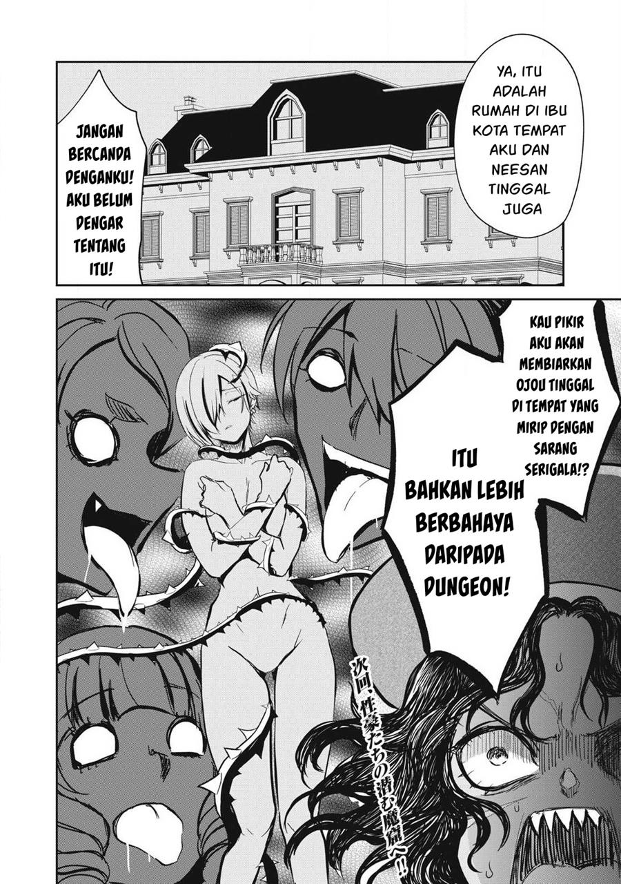 Isekai koushoku Musou Roku Chapter 17 - halaman 16