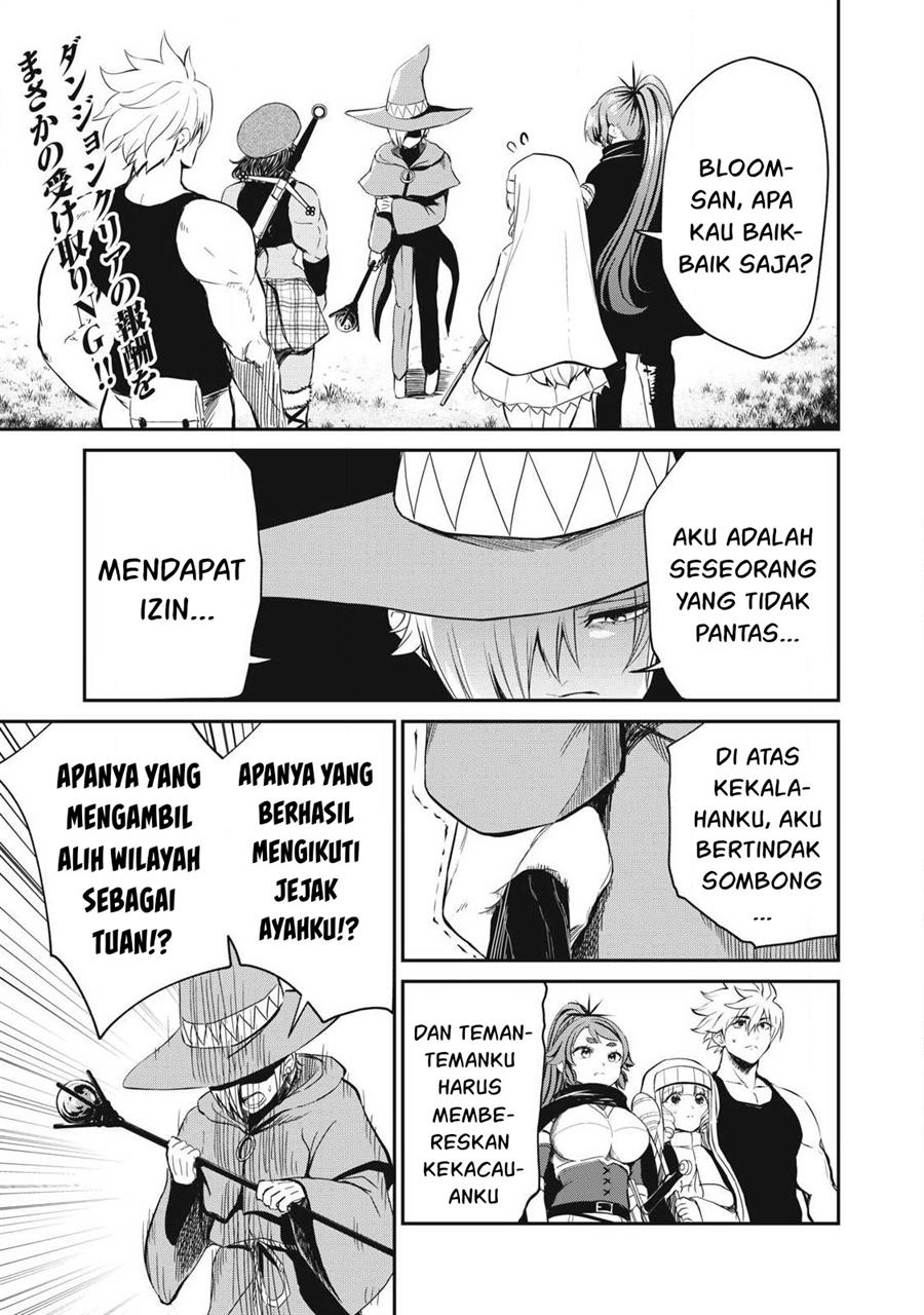 Isekai koushoku Musou Roku Chapter 17 - halaman 2
