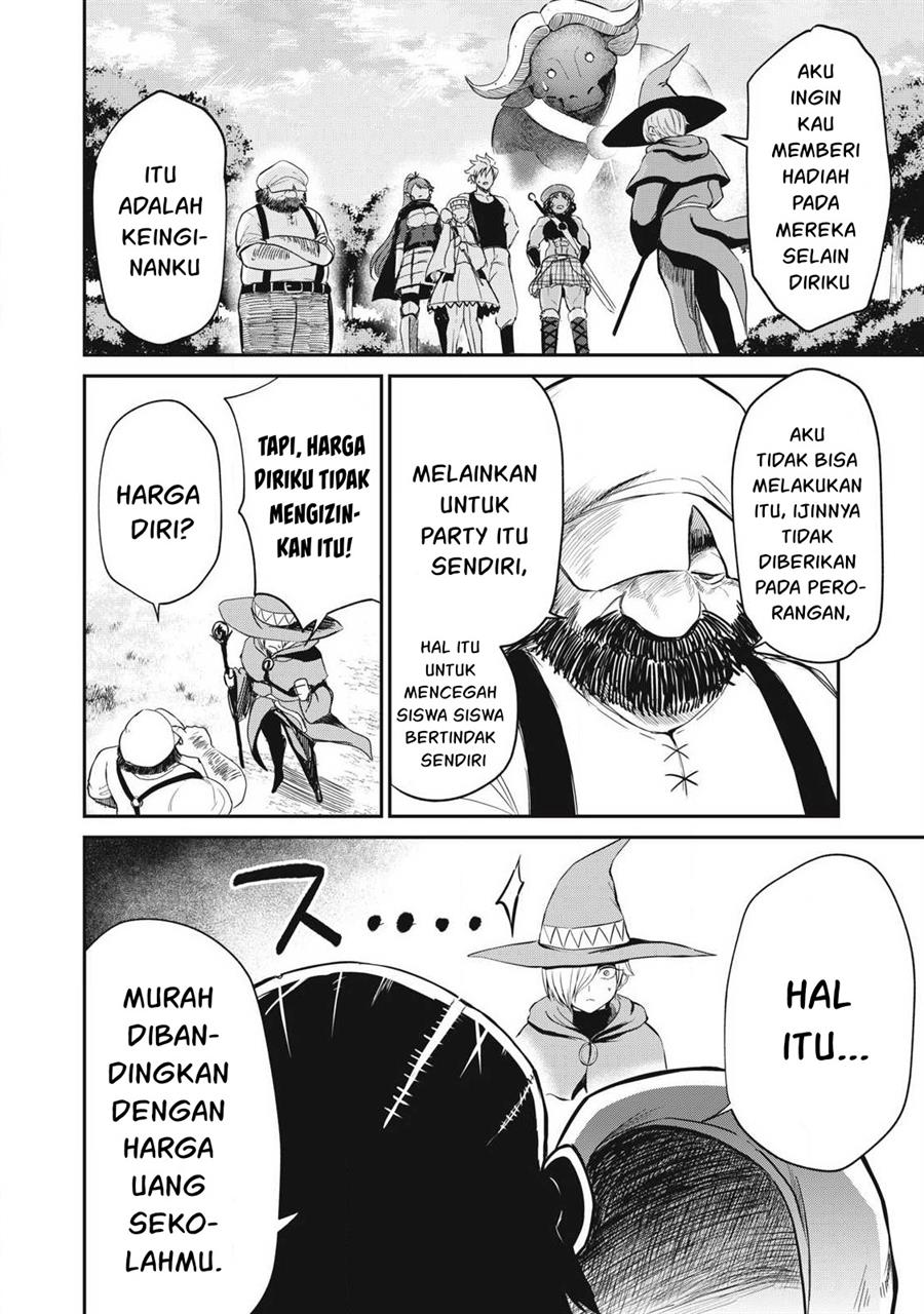 Isekai koushoku Musou Roku Chapter 17 - halaman 3