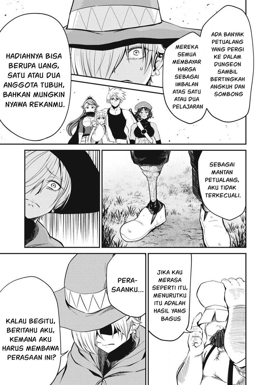 Isekai koushoku Musou Roku Chapter 17 - halaman 4