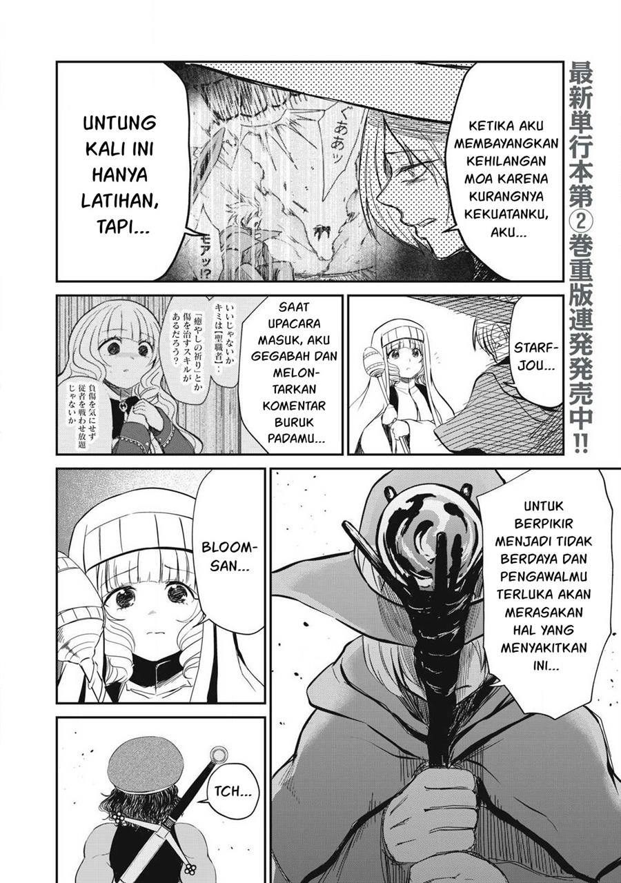 Isekai koushoku Musou Roku Chapter 17 - halaman 5