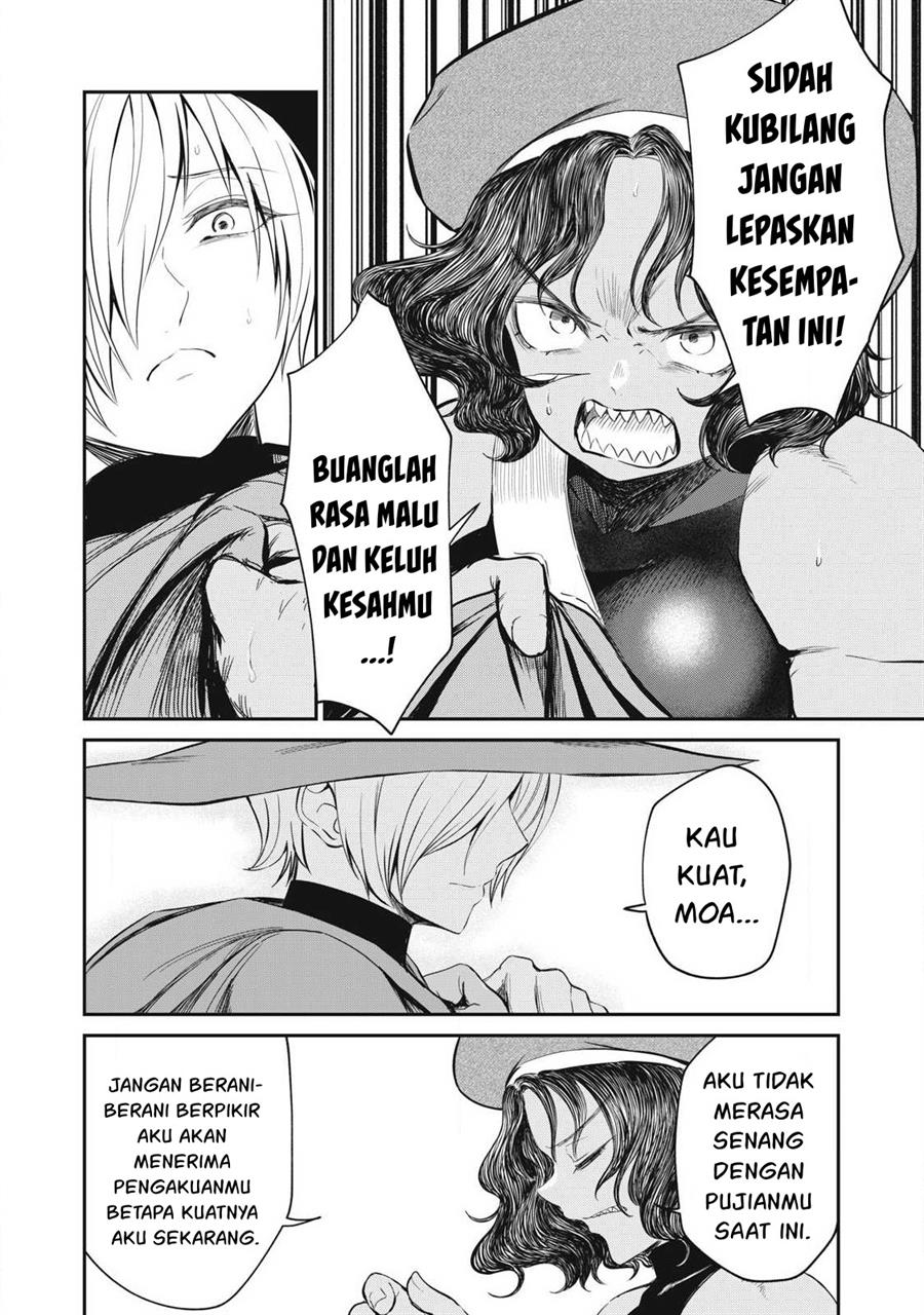 Isekai koushoku Musou Roku Chapter 17 - halaman 7