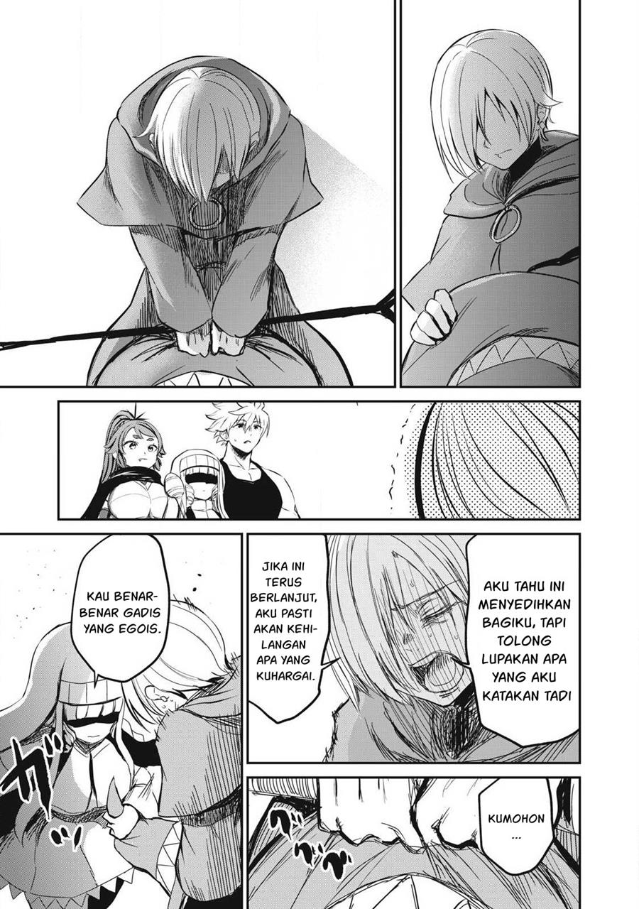 Isekai koushoku Musou Roku Chapter 17 - halaman 8