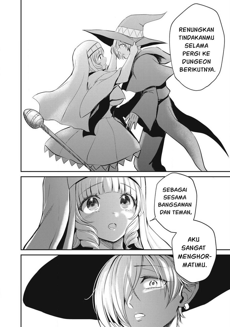 Isekai koushoku Musou Roku Chapter 17 - halaman 9