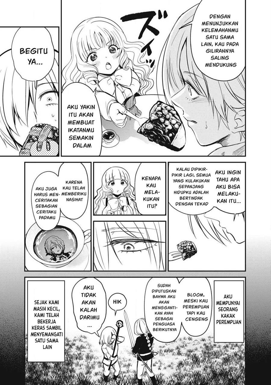 Isekai koushoku Musou Roku Chapter 18 - halaman 10
